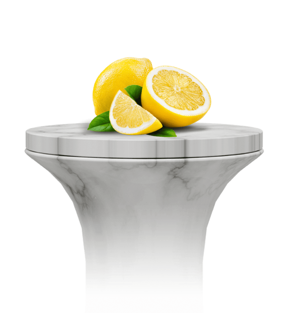 Lemon (Citrus limon)